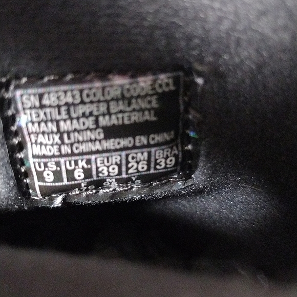 SKECHERS Australia Keepsakes Meadow Grey Knit Faux Fur Sweater Boots Size 9 - Picture 6 of 9